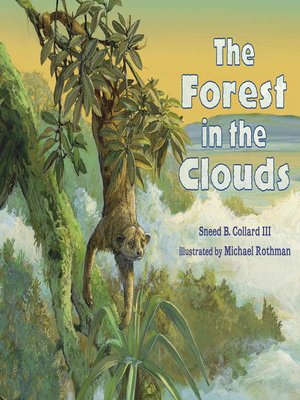 cover image of The Forest in the Clouds